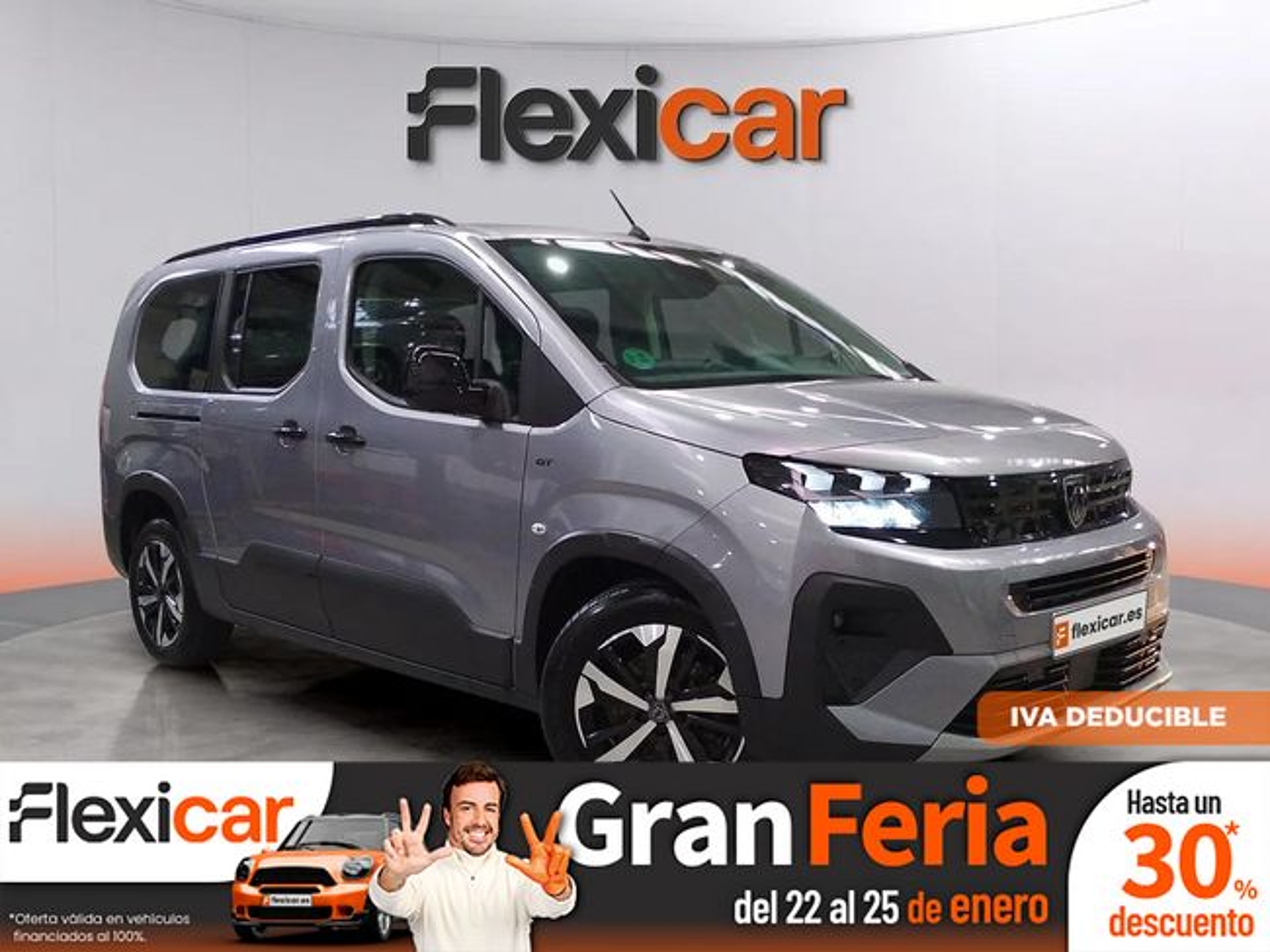 Imagen de PEUGEOT Rifter