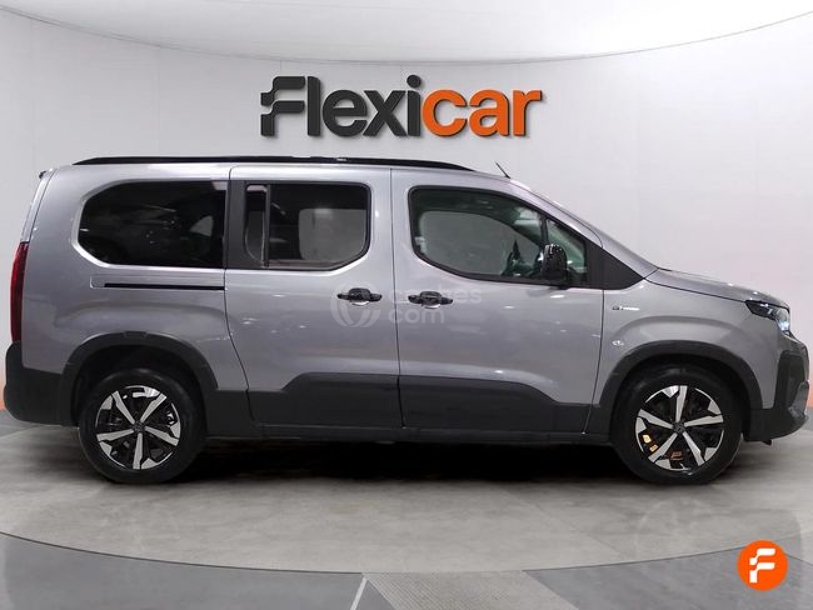 Foto del PEUGEOT Rifter 1.5BlueHDI S&S GT Business Long 130 EAT8