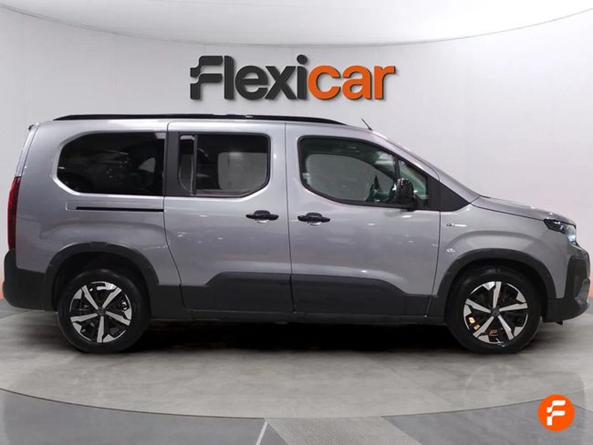 Imagen 3 de PEUGEOT Rifter