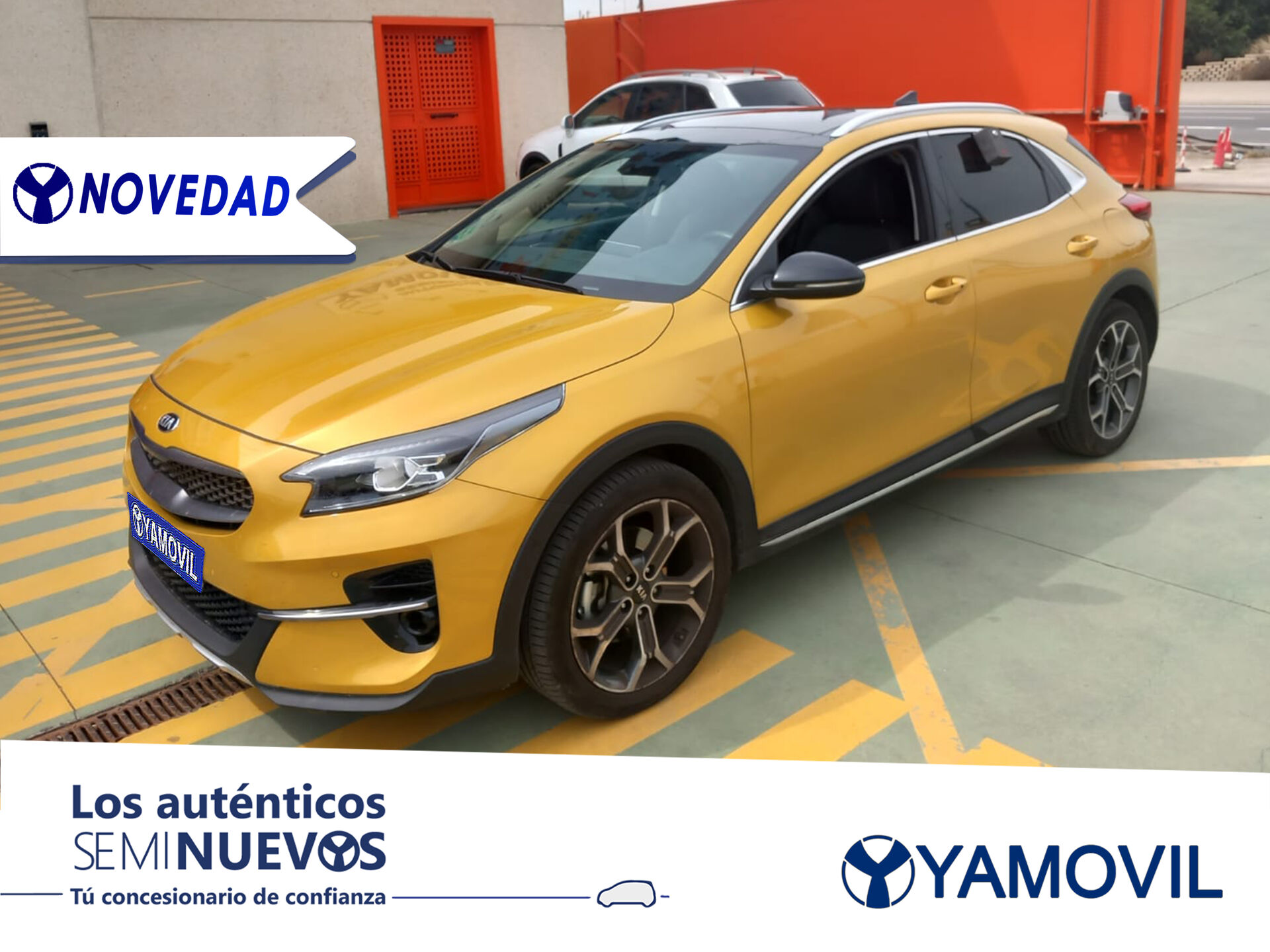 Imagen de KIA XCeed