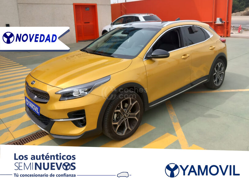 Foto del KIA XCeed 1.4 T-GDi Eco-Dynamics Emotion