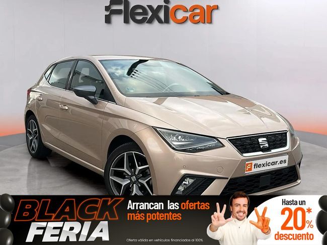 SEAT Ibiza (1.0 EcoTSI 85kW (115CV) Xcellence) en Barcelona