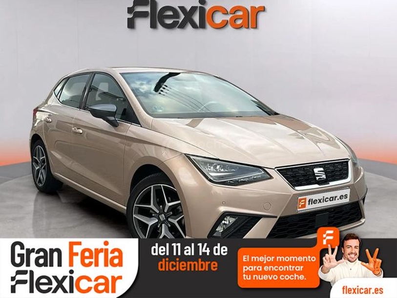 Foto del SEAT Ibiza 1.0 TSI S&S Xcellence 115