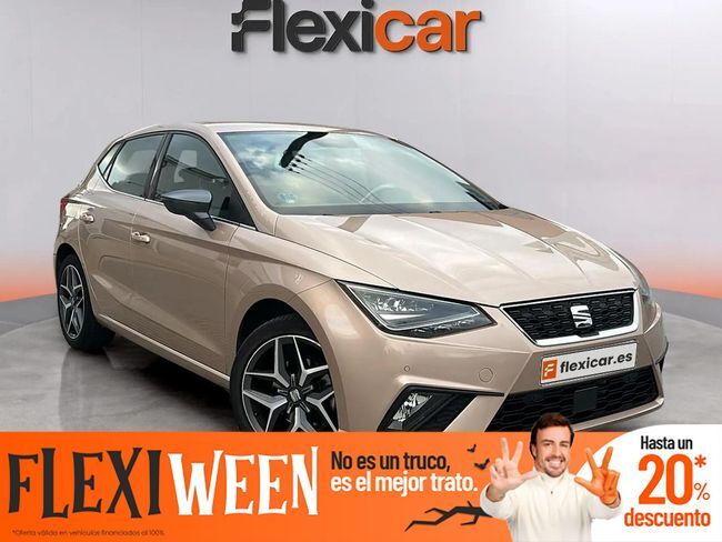 SEAT Ibiza (1.0 EcoTSI 85kW (115CV) Xcellence) en Barcelona