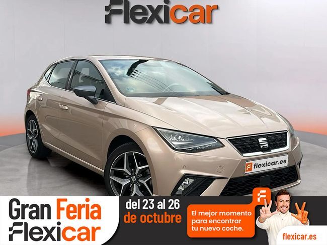 SEAT Ibiza (1.0 EcoTSI 85kW (115CV) Xcellence) en Barcelona