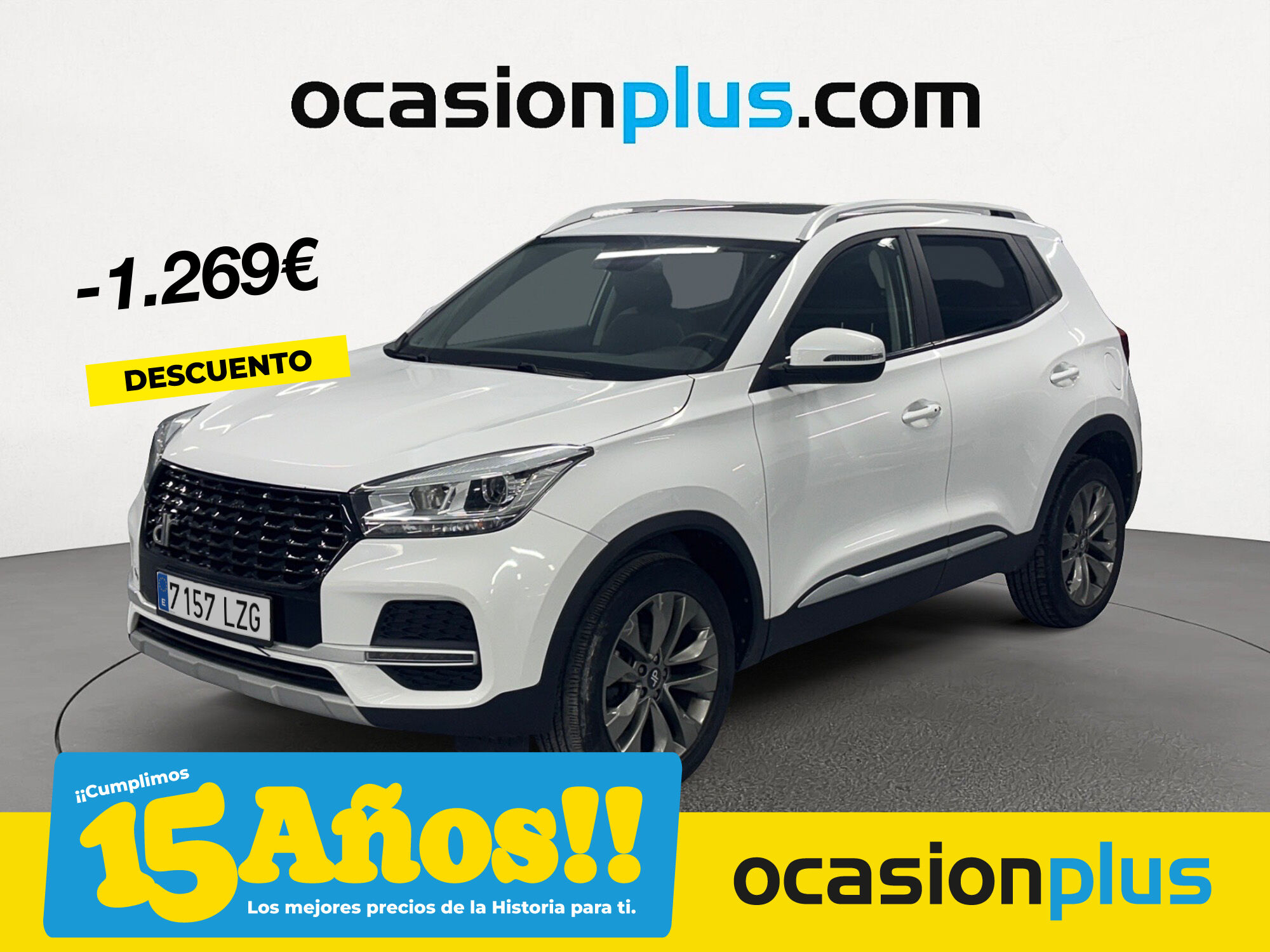 DR DR 4 (1.5 85 kW (116 CV)) en Madrid