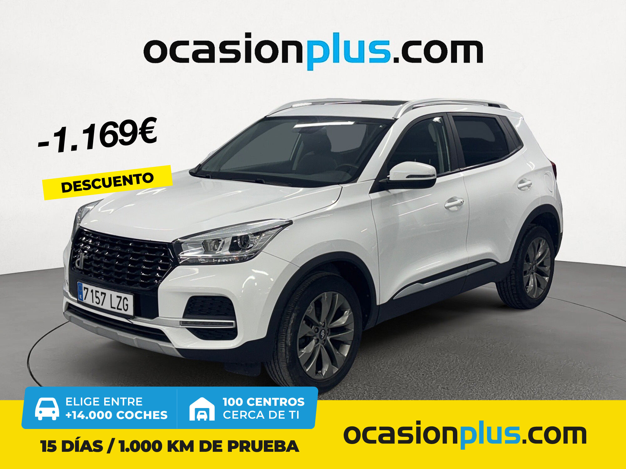 DR DR 4 (1.5 85 kW (116 CV)) en Madrid