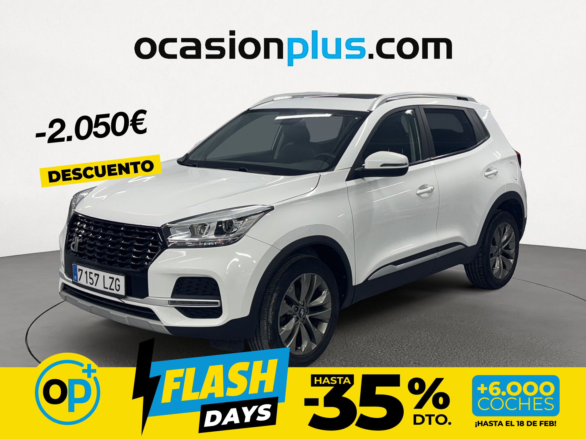 Foto del DR DR 4 1.6 GLP