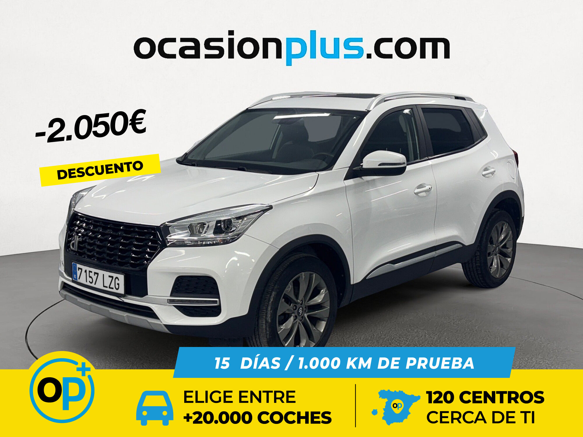 Foto del DR DR 4 1.6 GLP