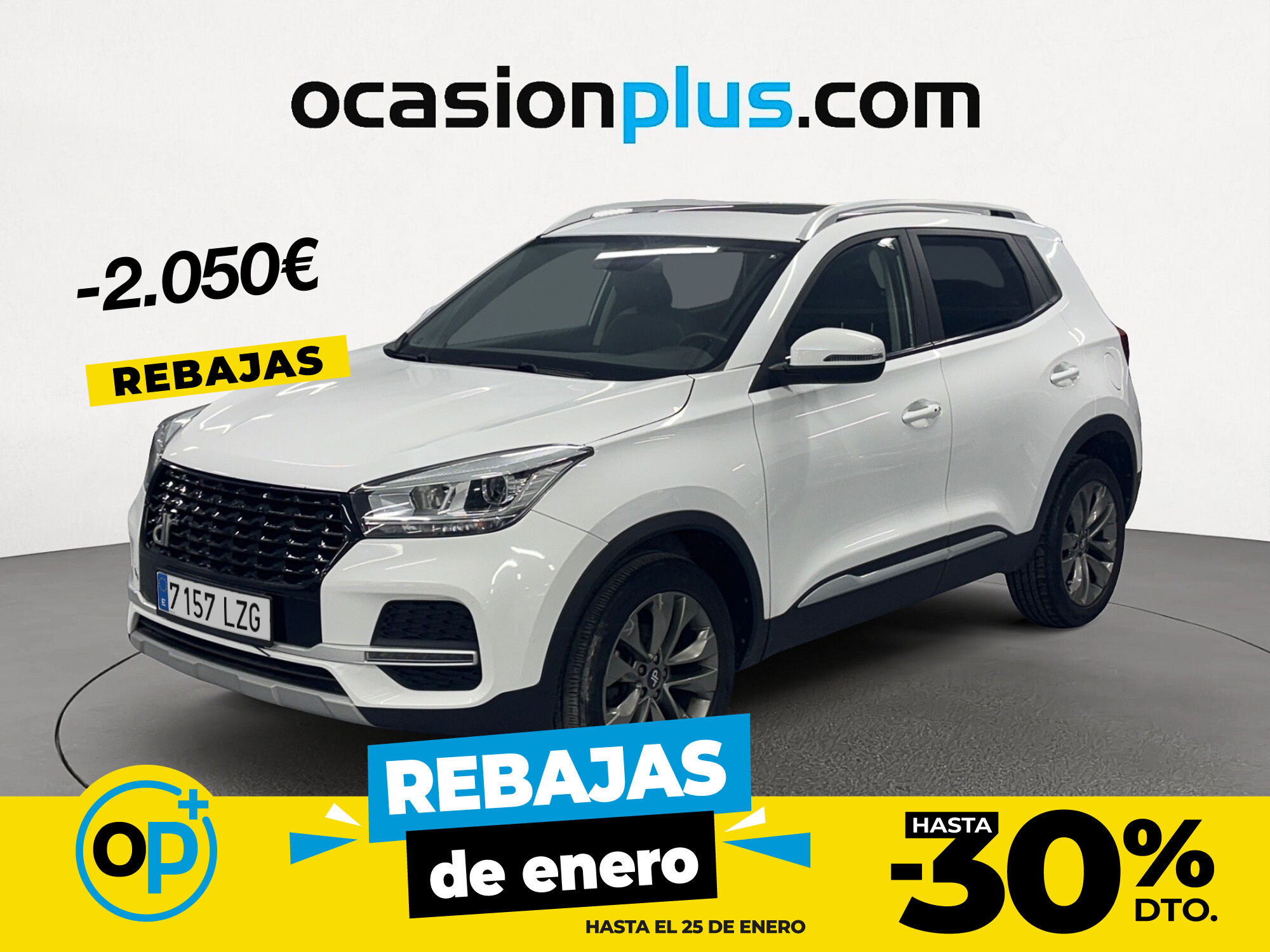 DR DR 4 (1.5 85 kW (116 CV)) en Madrid