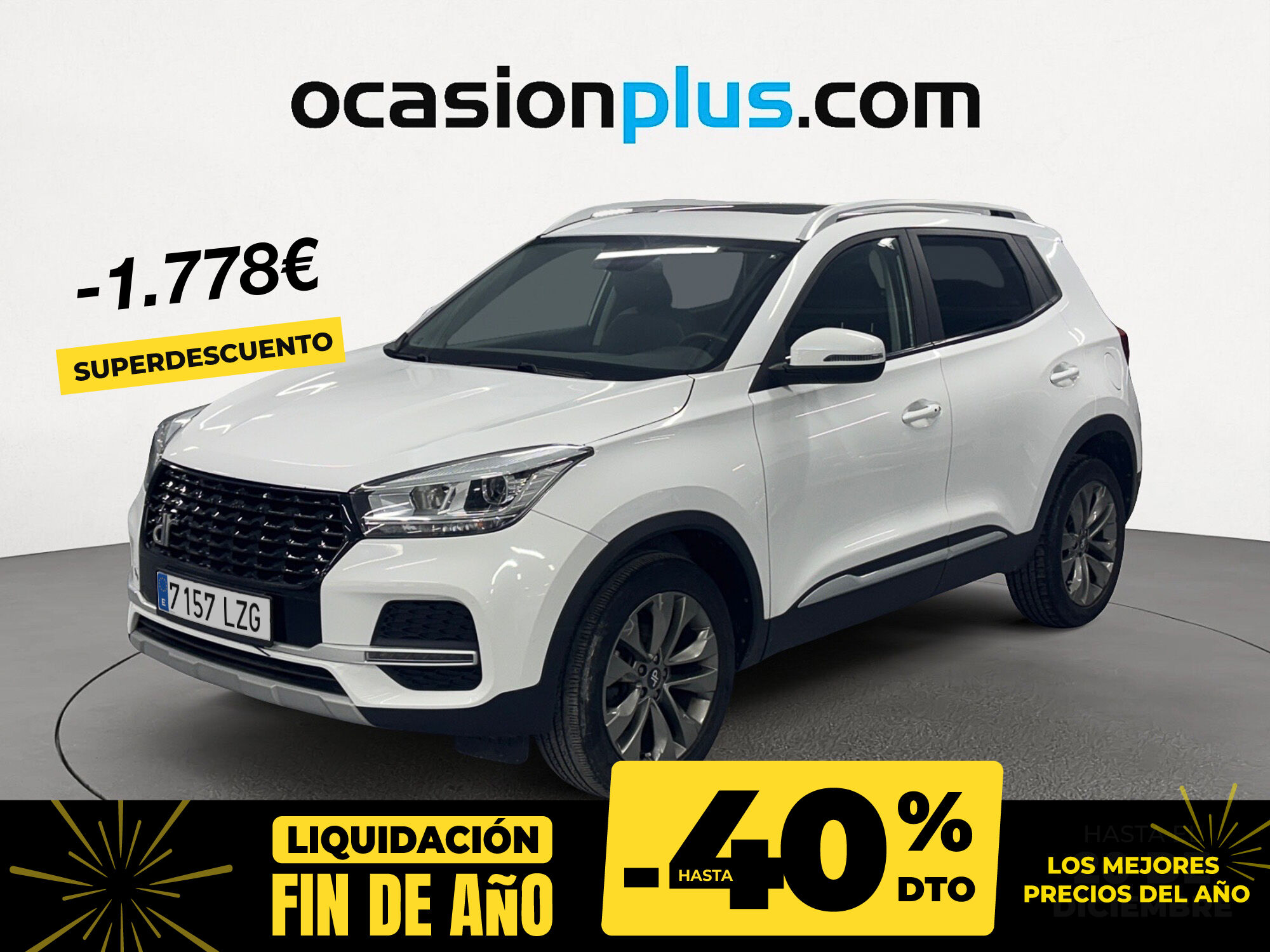 DR DR 4 (1.5 85 kW (116 CV)) en Madrid