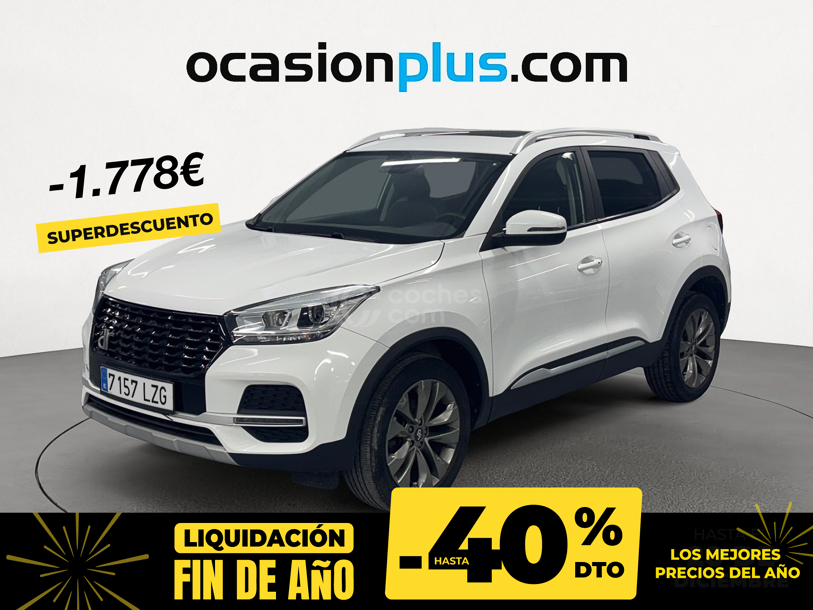 Foto del DR DR 4 1.6 GLP