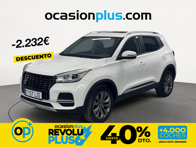 Foto del DR DR 4 1.6 GLP