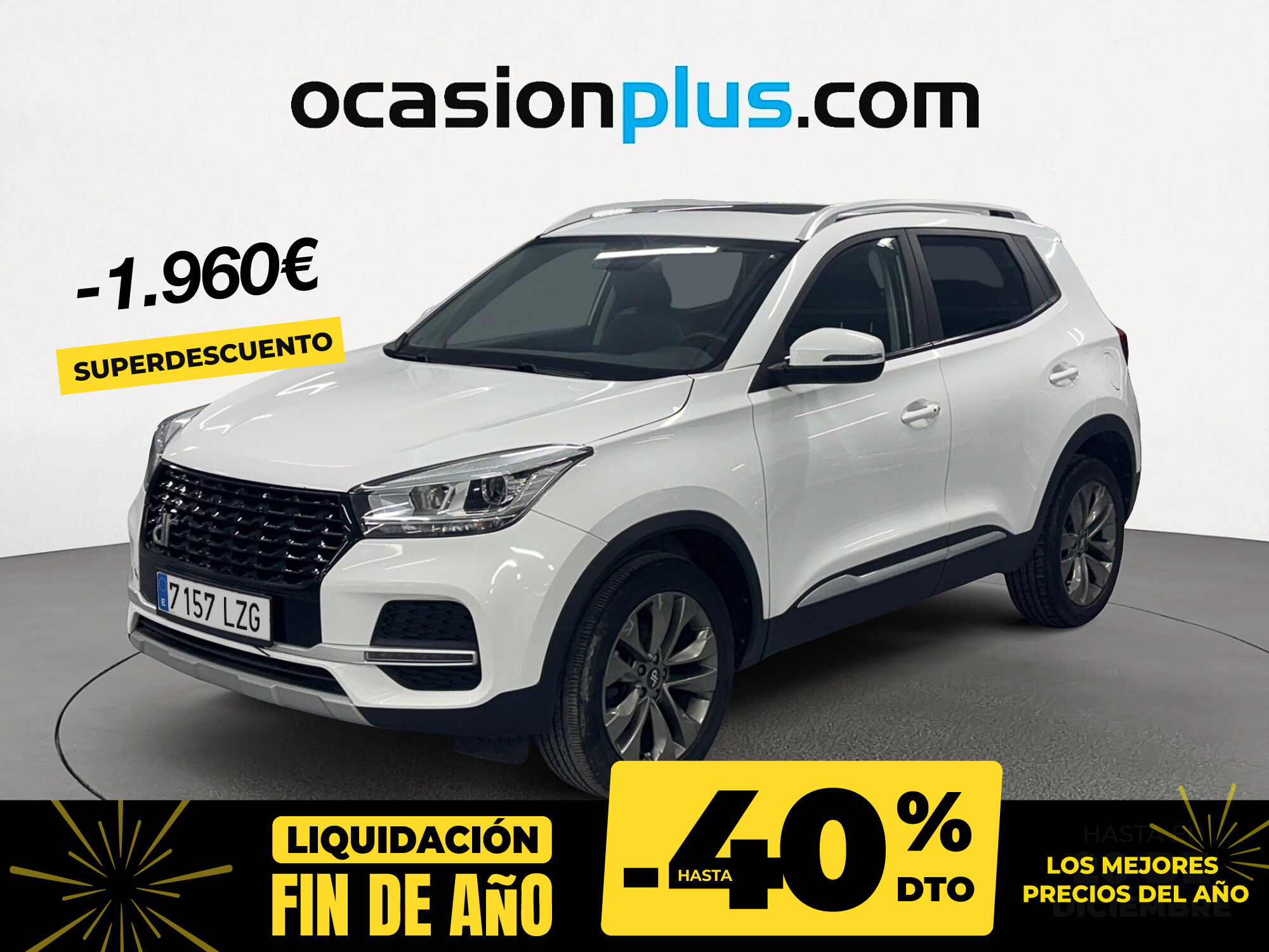 DR DR 4 (1.5 85 kW (116 CV)) en Madrid