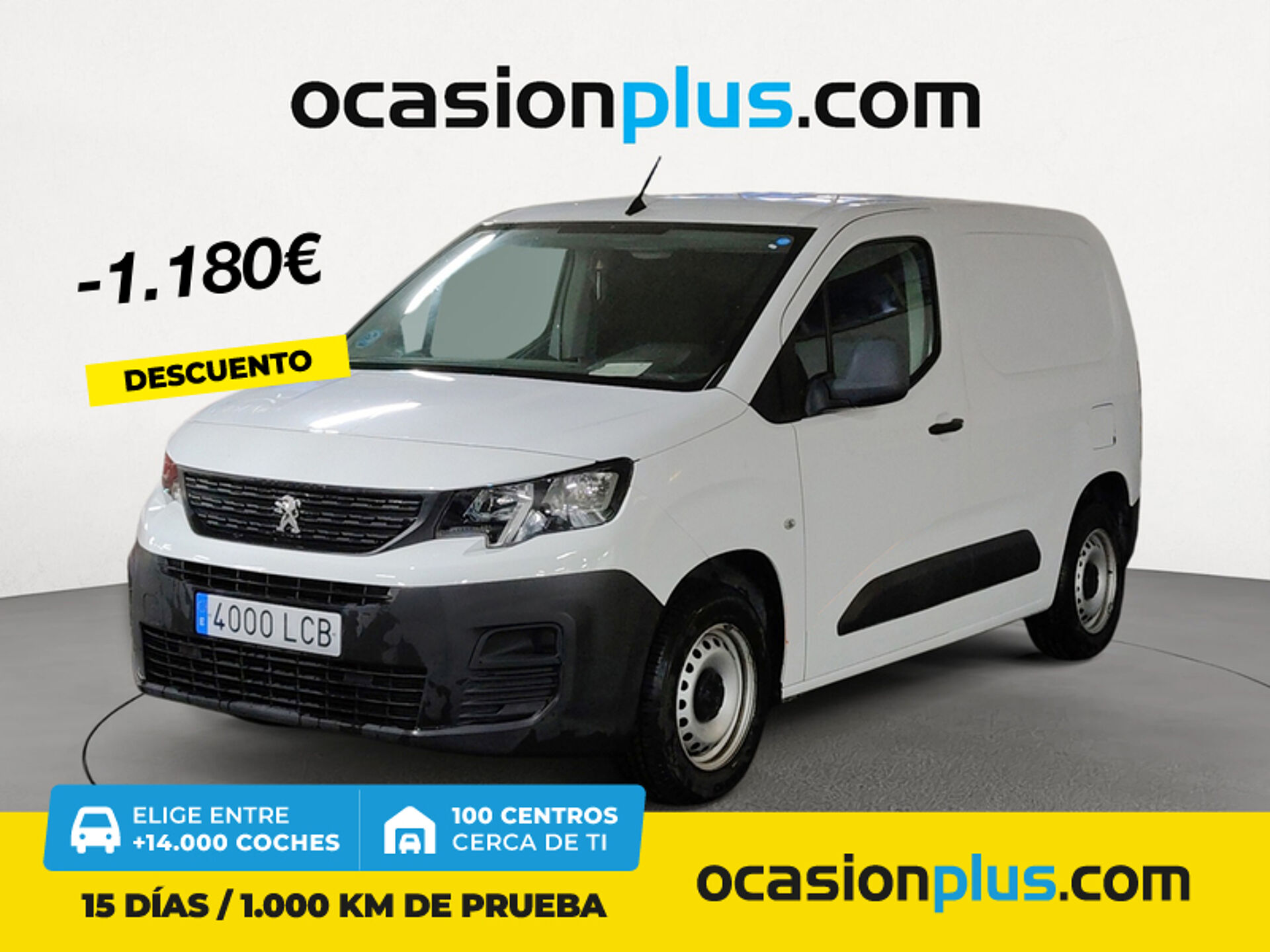 Imagen de PEUGEOT Partner
