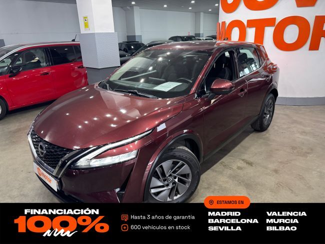Foto del NISSAN Qashqai 1.3 DIG-T mHEV 12V Tekna 4x2 Aut. 116kW