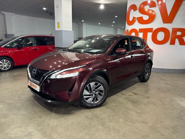 Foto del NISSAN Qashqai 1.3 DIG-T mHEV 12V Tekna 4x2 Aut. 116kW