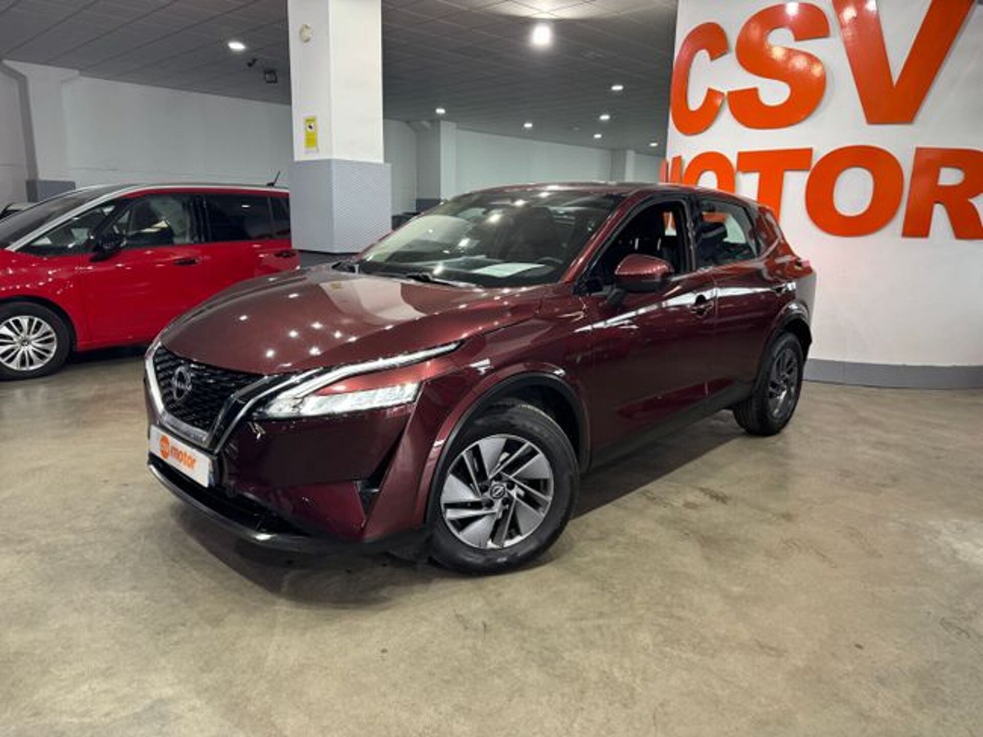 Imagen 2 de NISSAN Qashqai