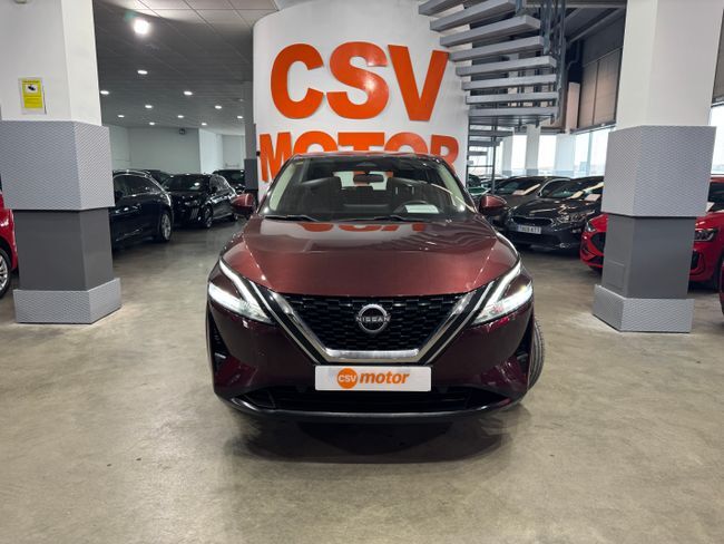 Foto del NISSAN Qashqai 1.3 DIG-T mHEV 12V Tekna 4x2 Aut. 116kW