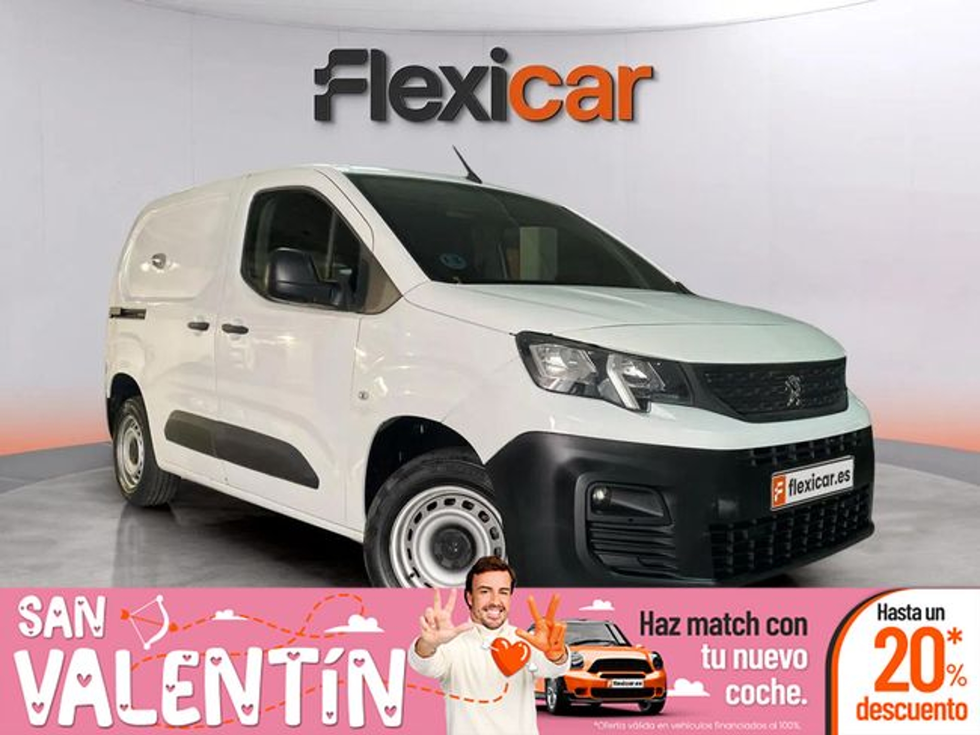 Imagen de PEUGEOT Partner