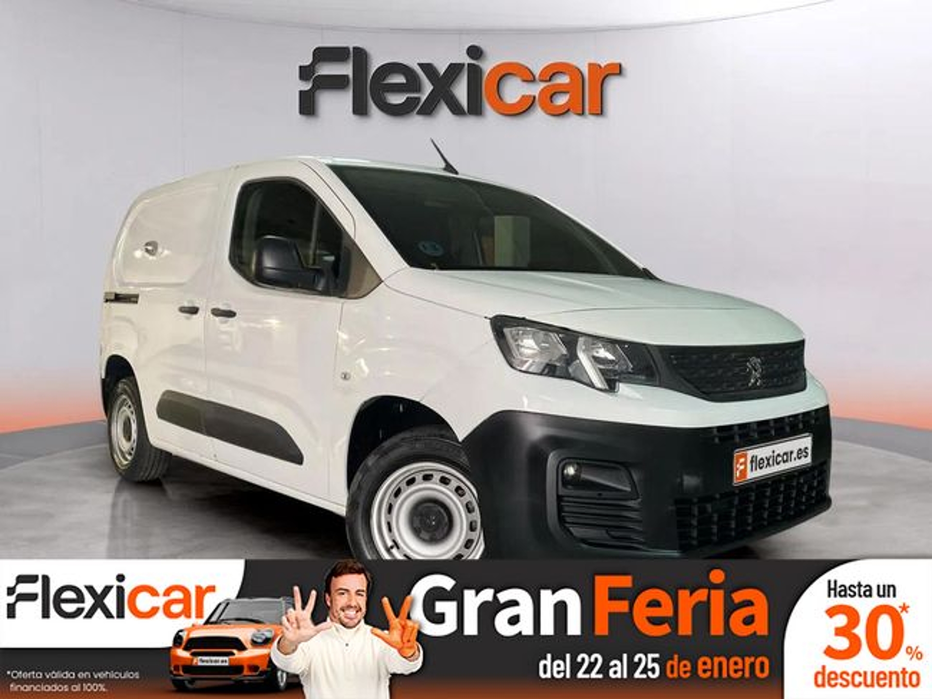 Imagen de PEUGEOT Partner