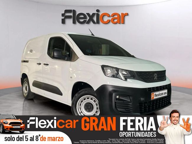 Foto del PEUGEOT Partner 1.5BlueHDI Ice 100