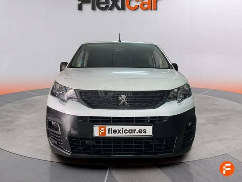 Foto del PEUGEOT Partner 1.5BlueHDI Ice 100