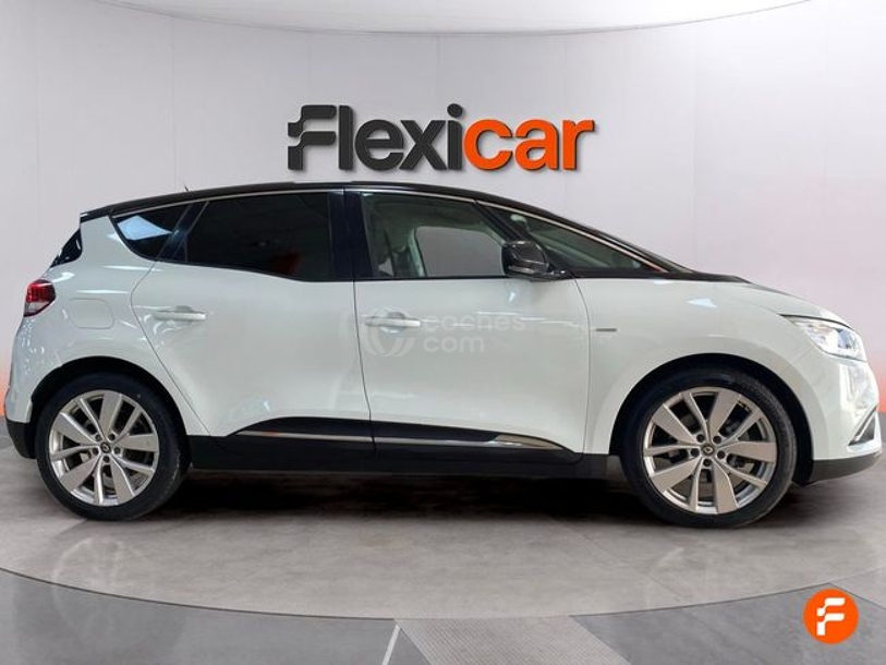 Foto del RENAULT Scénic Scénic dCi Limited Blue 110kW