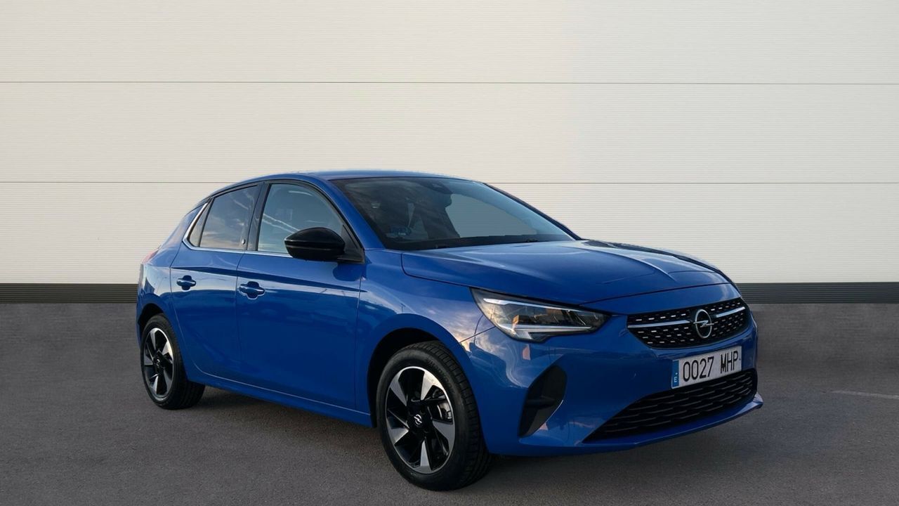 OPEL Corsa (BEV 50KWH ELEGANCE-E 136 5P) en Madrid
