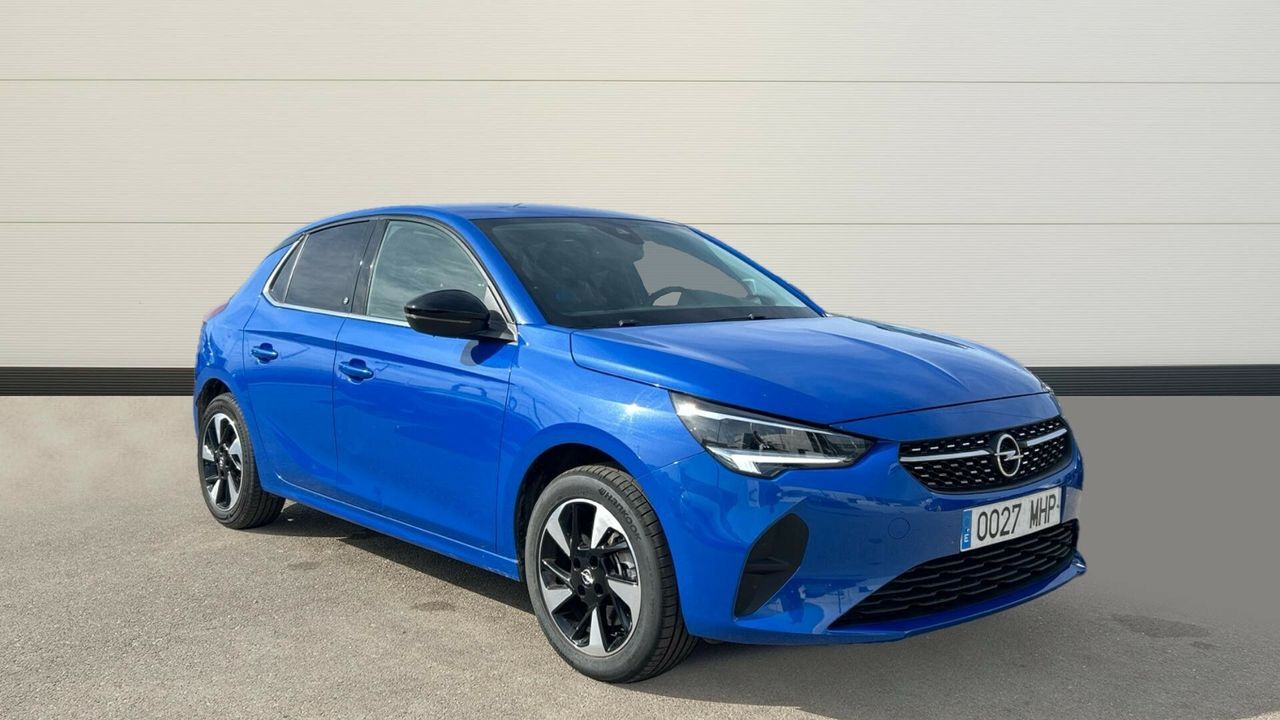 OPEL Corsa (BEV 50KWH ELEGANCE-E 136 5P) en Madrid