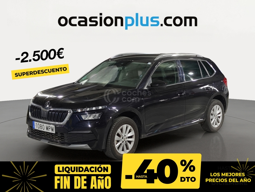 Foto del SKODA Kamiq 1.0 TSI Ambition 81kW