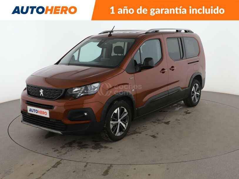 Foto del PEUGEOT Rifter 1.5BlueHDi S&S Long Allure EAT8 130