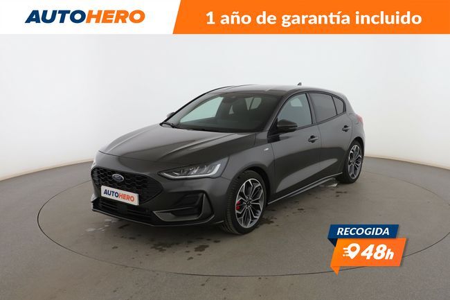 FORD Focus (1.0 Ecoboost MHEV 114kW STLine) en Madrid