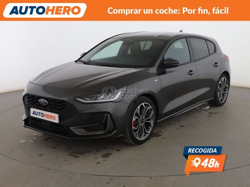 Foto del FORD Focus 1.0 Ecoboost MHEV ST-Line 155