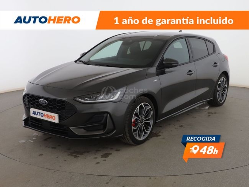 Foto del FORD Focus 1.0 Ecoboost MHEV ST-Line 155