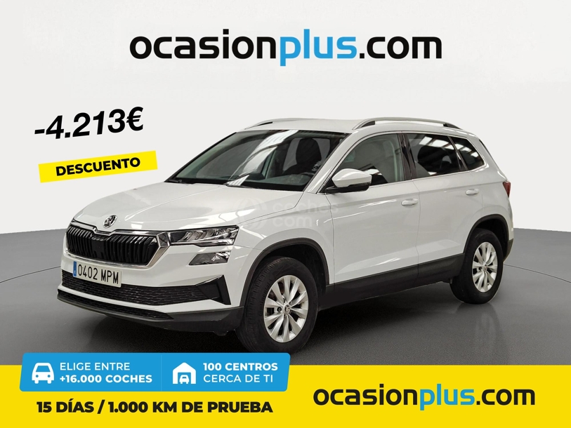 Foto del SKODA Karoq 2.0TDI Adblue Selection 85kW