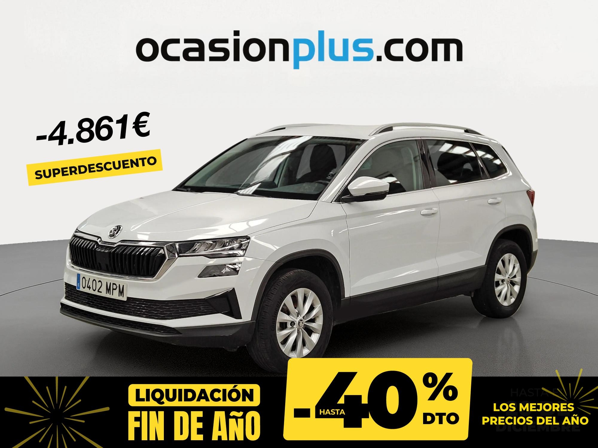 Imagen de SKODA Karoq