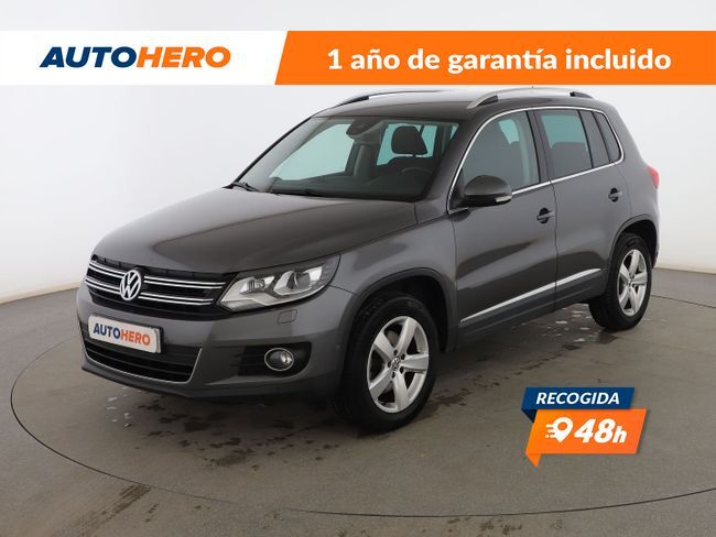 VOLKSWAGEN Tiguan (2.0 TDI Sport 4Motion BlueMotion) en Madrid