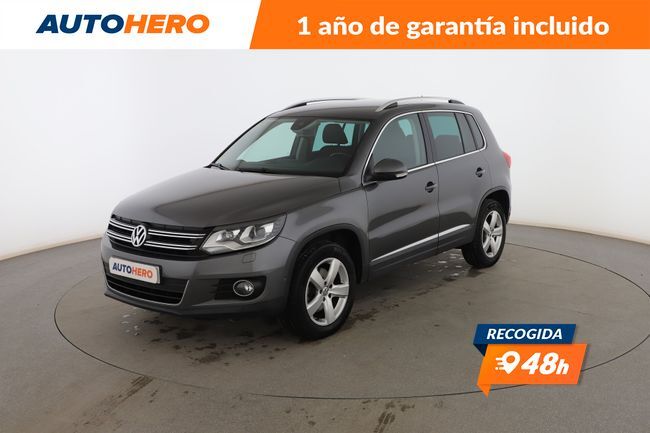 VOLKSWAGEN Tiguan (2.0 TDI Sport 4Motion BlueMotion) en Madrid