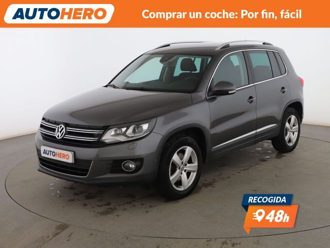 VOLKSWAGEN Tiguan (2.0 TDI Sport 4Motion BlueMotion) en Madrid