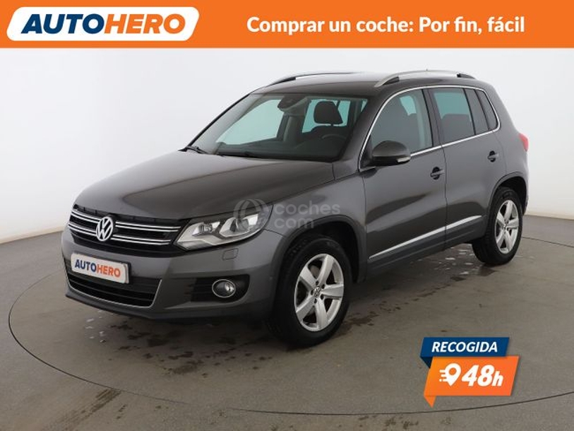 Foto del VOLKSWAGEN Tiguan 2.0TDI BMT Sport 4M DSG 140