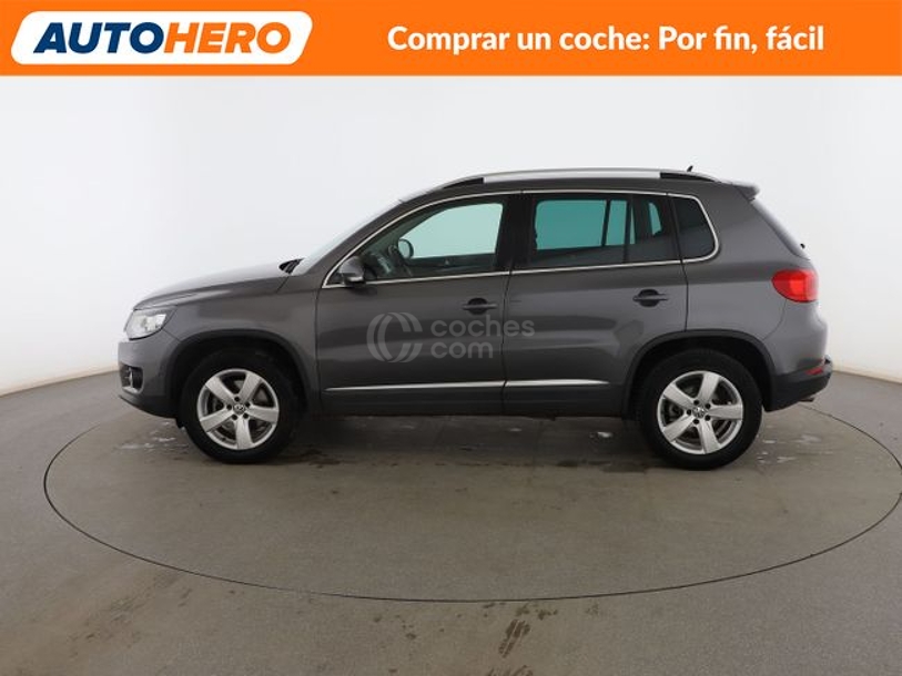 Foto del VOLKSWAGEN Tiguan 2.0TDI BMT Sport 4M DSG 140