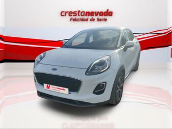 Imagen de FORD Puma 1.0 EcoBoost Titanium 125