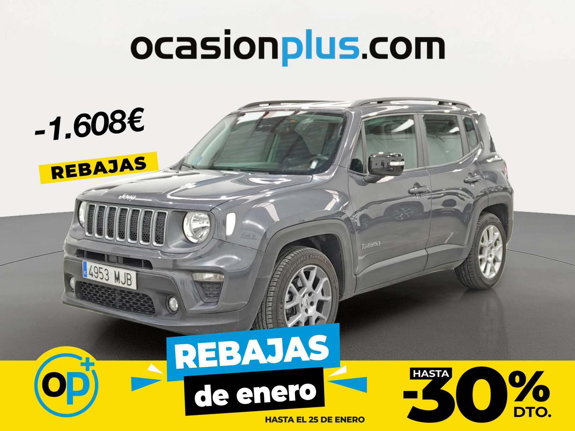 Imagen de JEEP Renegade