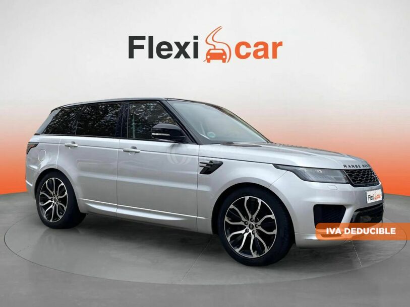 Foto del LAND ROVER Range Rover Sport 3.0SDV6 HSE Aut. 306