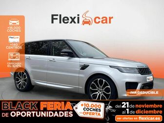 Imagen de LAND ROVER Range Rover Sport 3.0SDV6 HSE Aut. 306