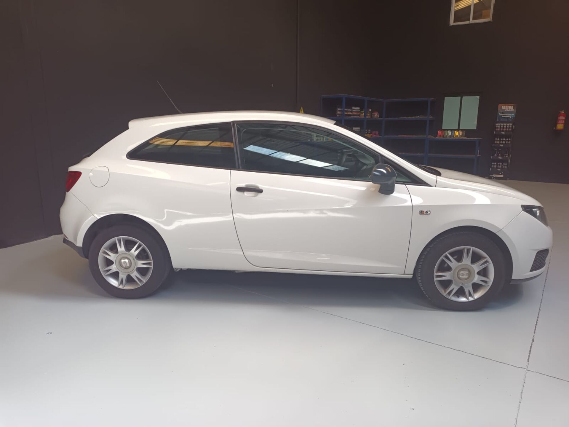 Imagen 3 de SEAT Ibiza