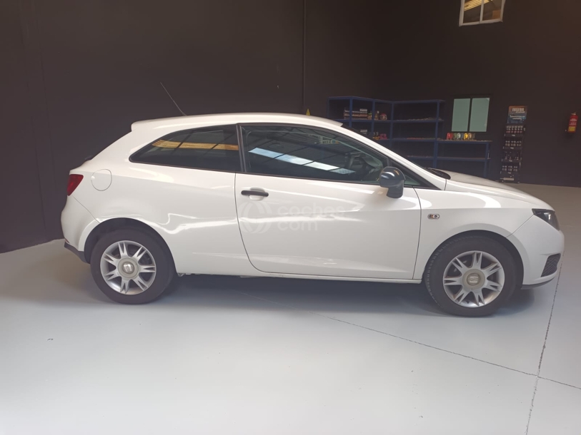 Foto del SEAT Ibiza 1.4 Reference