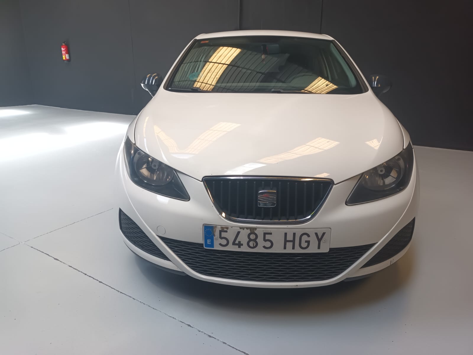 Foto del SEAT Ibiza 1.4 Reference