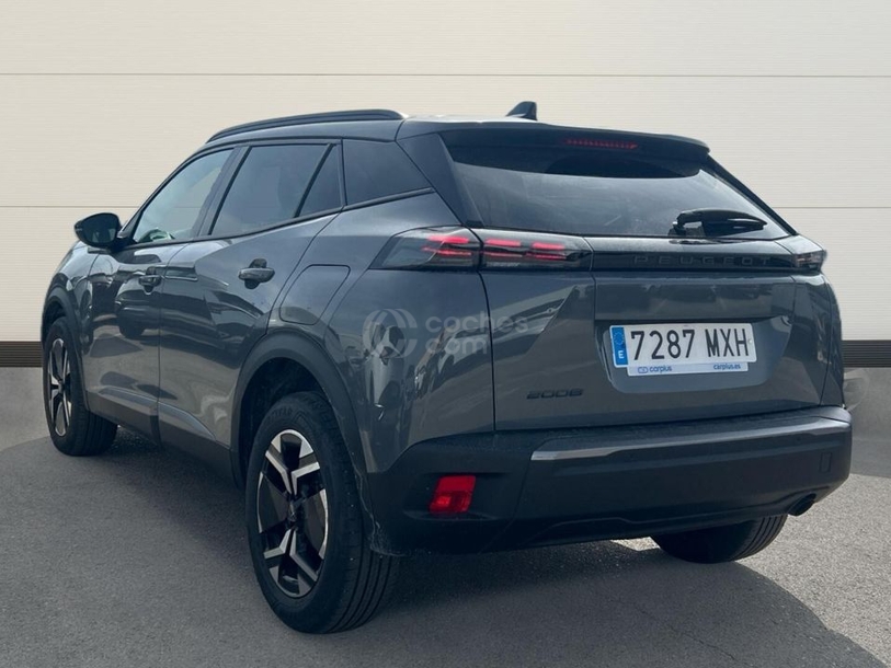 Foto del PEUGEOT 2008 1.2 PureTech S&S Allure 100